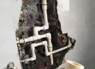 七里河卫生间测漏水价格多少