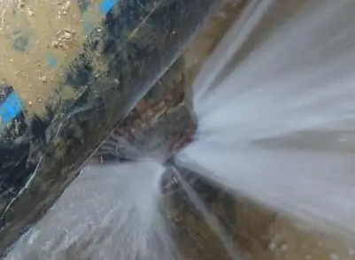 七里河卫生间测漏水施工步骤