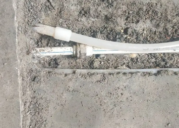 七里河卫生间测漏水之解决方法