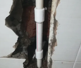 七里河卫生间测漏水的相关案例